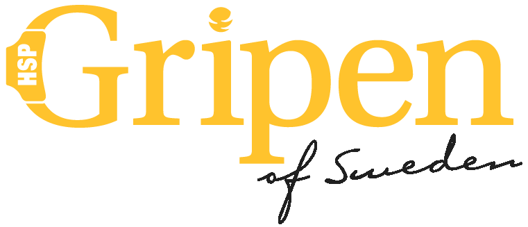 HSP-Gripen logotyp