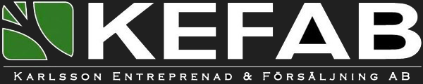 Kefab AB logotyp